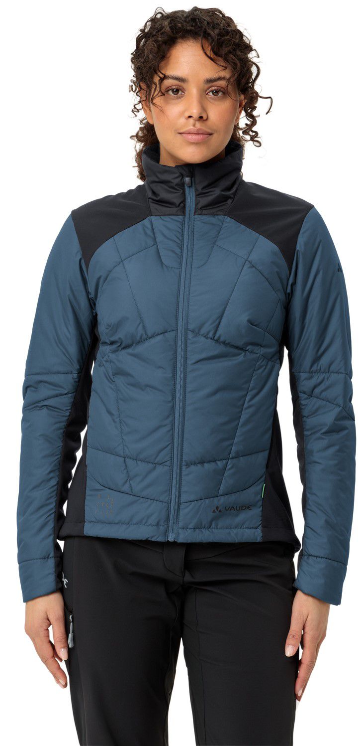 MINAKI IV Damen-Loftjacke / dark sea / 34