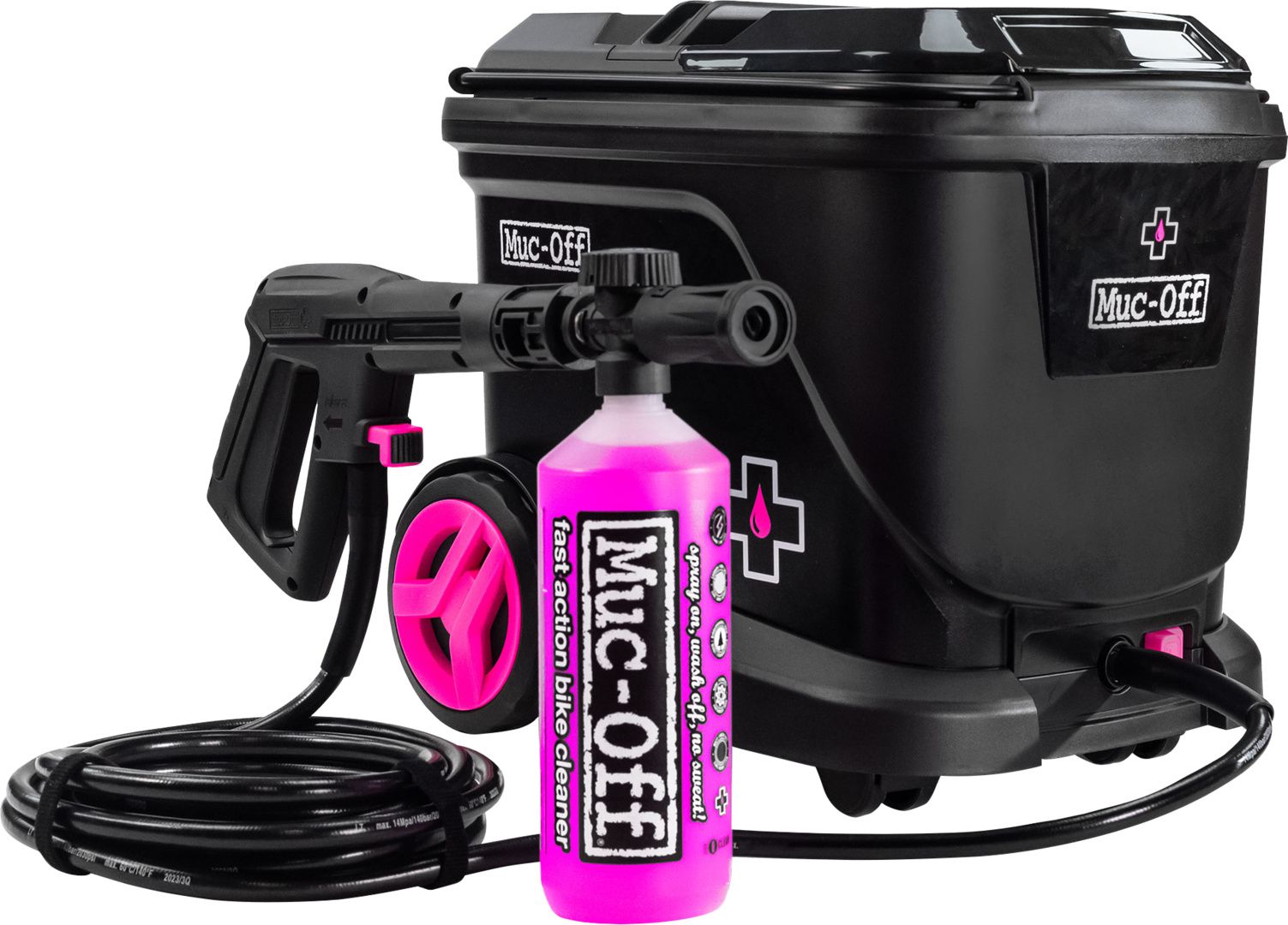 Mobile Pressure Washer Bundle