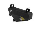 RACING FRAME PACK 2.4L Rahmentasche / black / 2.4L