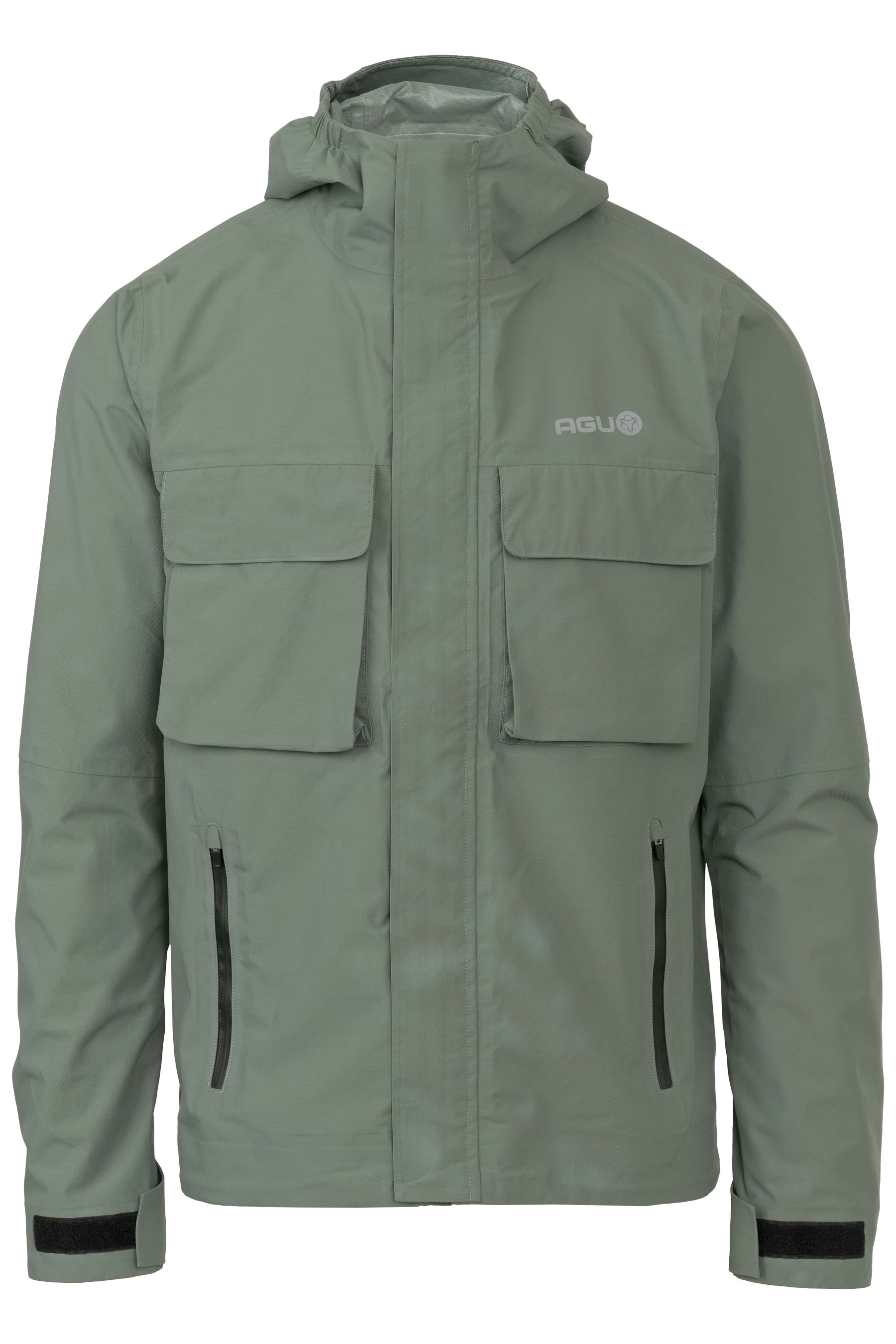 City Cruiser Rain Jacket Urban Outdoor / dark sage / M