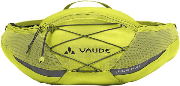 Uphill Hip Pack 2 / bright green / 2 l