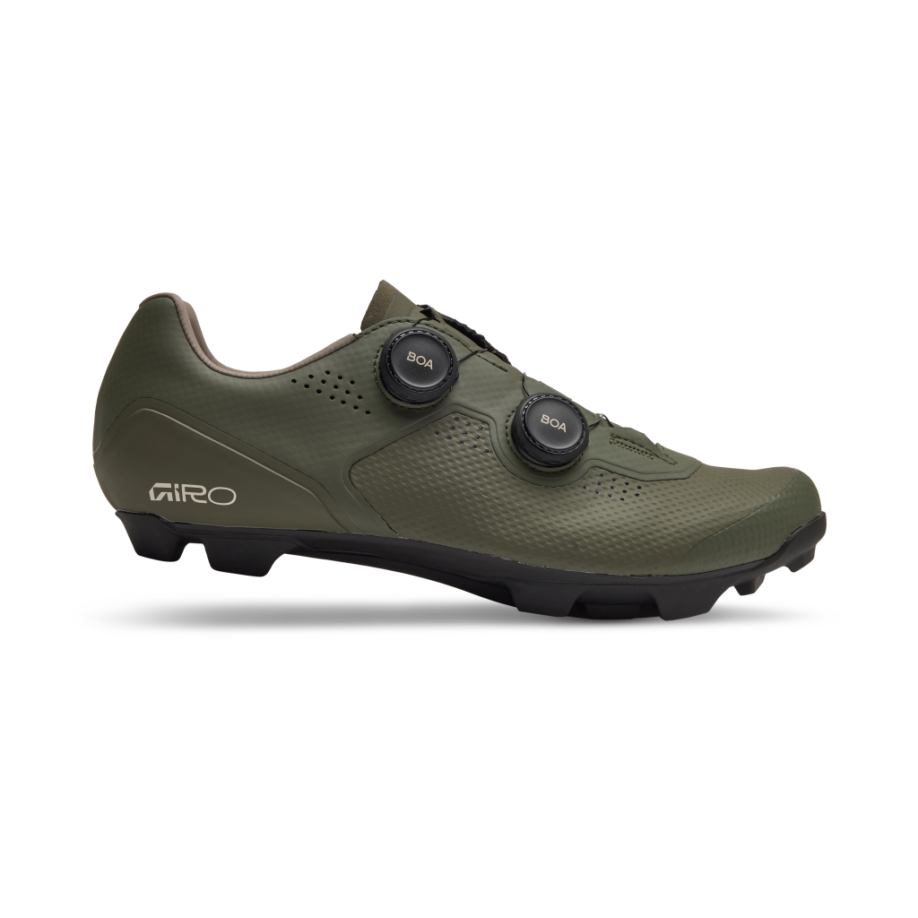 REGIME XC Gravelschuhe / dark sage / 37