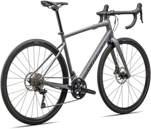 DIVERGE E5 ELITE Gravelbike / ashen obsidian / 52 CM