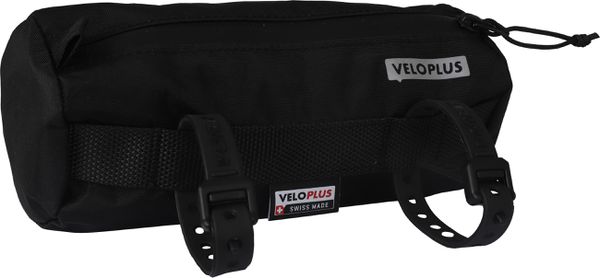 CAN BAG 2.0 Lenkertasche / schwarz