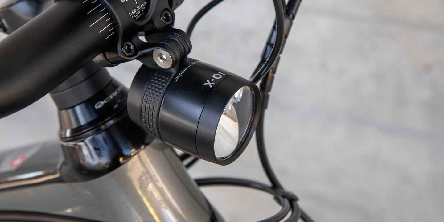 Fahrrad Halogen Rücklicht Lampe für Schutzblech hinten Dynamo