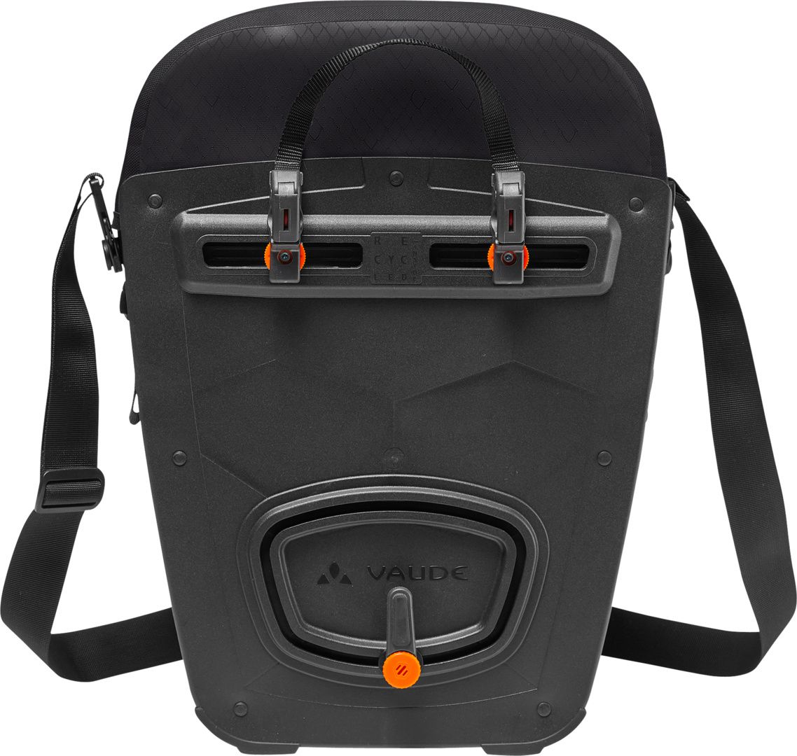 Aqua Back Pro / black / 48 l