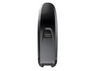 Rahmenakku STEPS BT-E8016 / schwarz