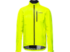 GLIDEWHEEL GTX Herren-Regenjacke / neon yellow / XL