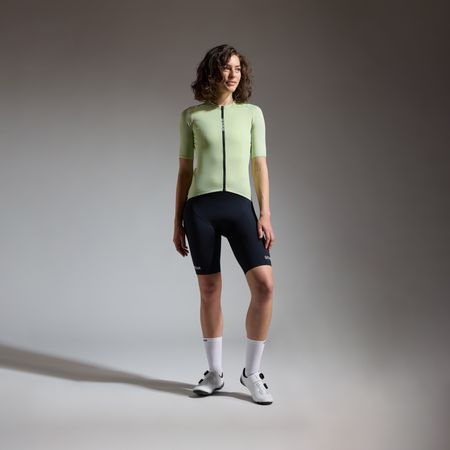 SPINSHIFT BREATHE Damen-Kurzarmtrikot / spring green / M=40