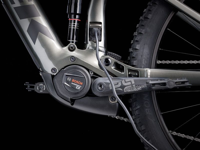 RAIL 5 625 Gen 3 E-MTB Fully / mercury / L