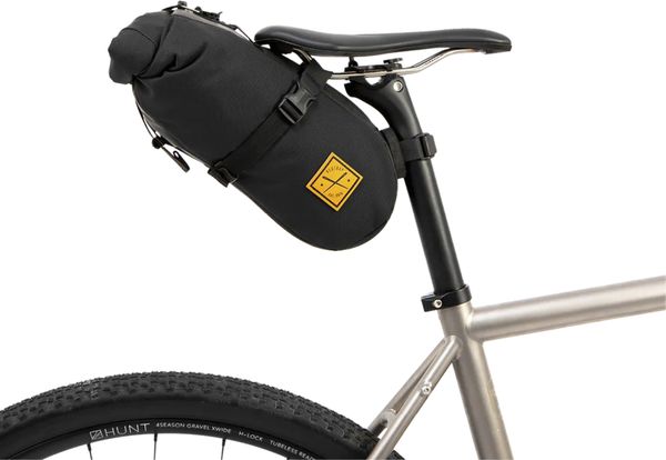 Saddle Pack - 4.5L Black / schwarz / 32 x 14 x 14 cm, 4.5 l