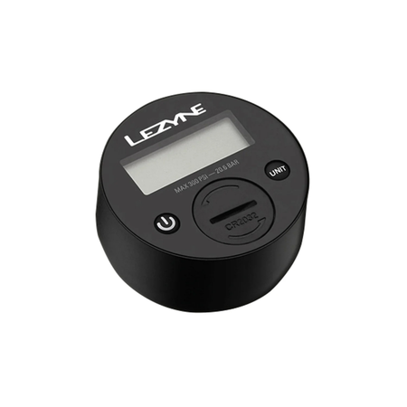 350 PSI Digital Gauge 2.5" / black / one size