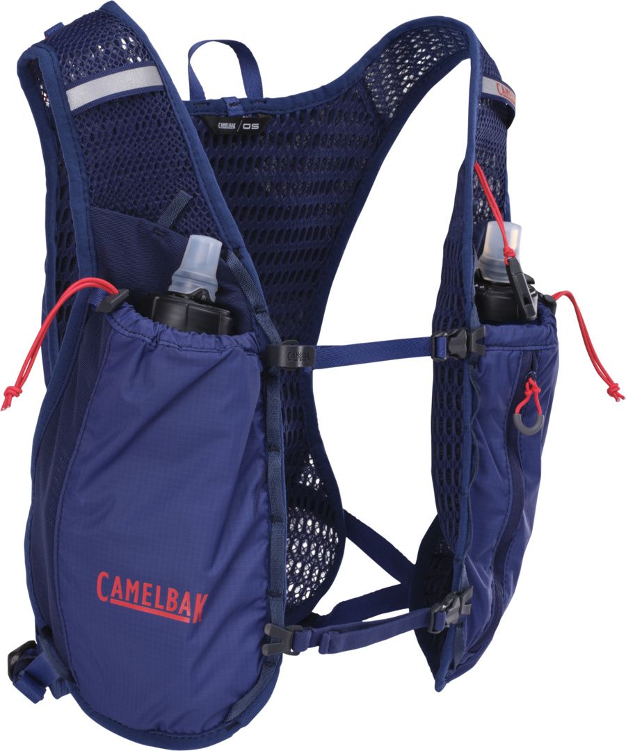 Trail run vest / deep sea / One Size