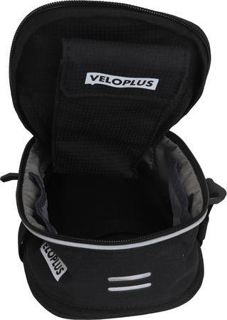 MORITZ Satteltasche / schwarz / 1.5 L