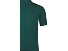 ROAM CARGO Herren-Merino-Kurzarmtrikot / evergreen / XL