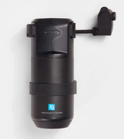 TQ Range Extender Kabel / schwarz
