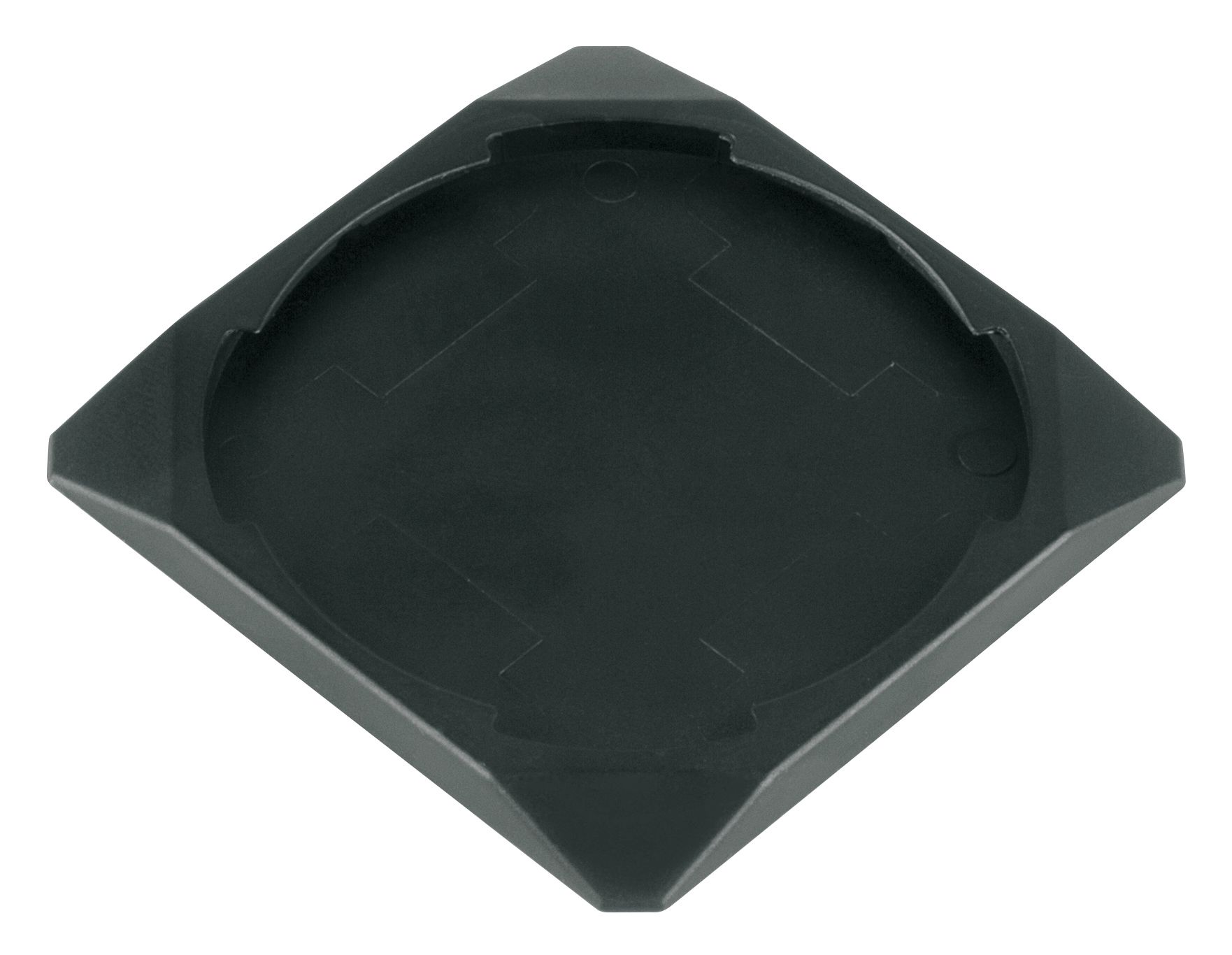 Cover Compit Universal Adapter schwarz / schwarz