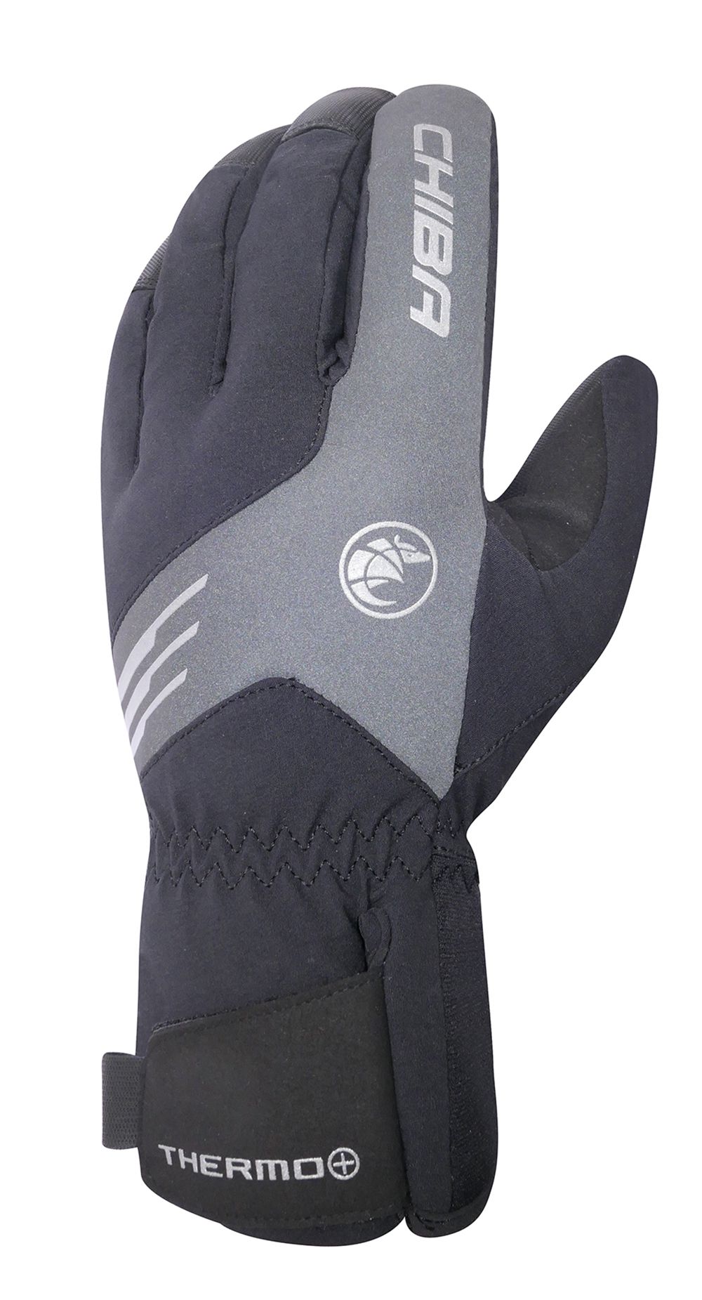 Thermo Plus Gloves / black / L