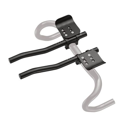 TRI-BAR Lenkeraufsatz / schwarz