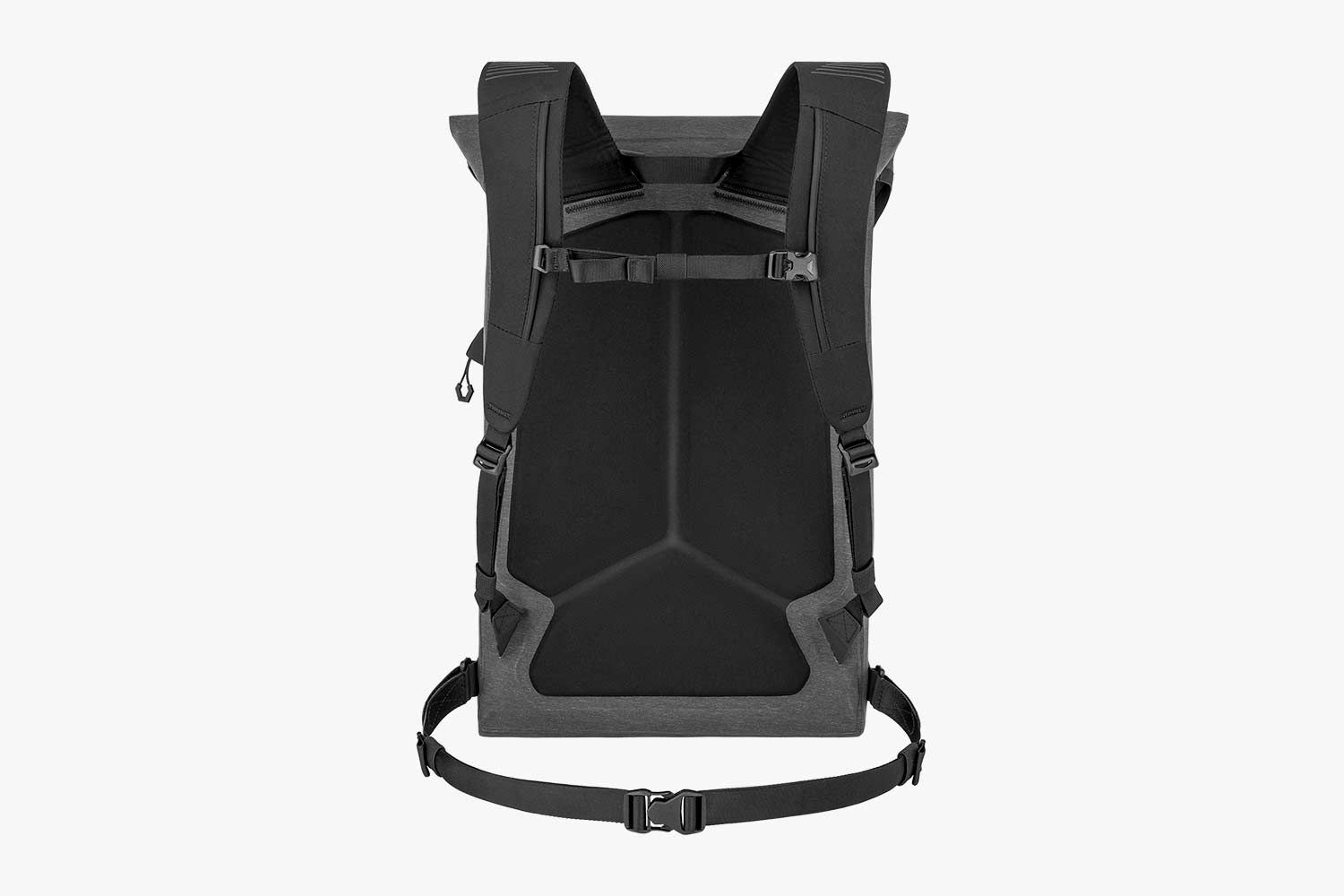 CITY BACKPACK Rucksack (20L) / grey / 20 L