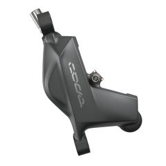 Disc Brake Caliper - Code Bronze Stealth / blast dark polar anodized