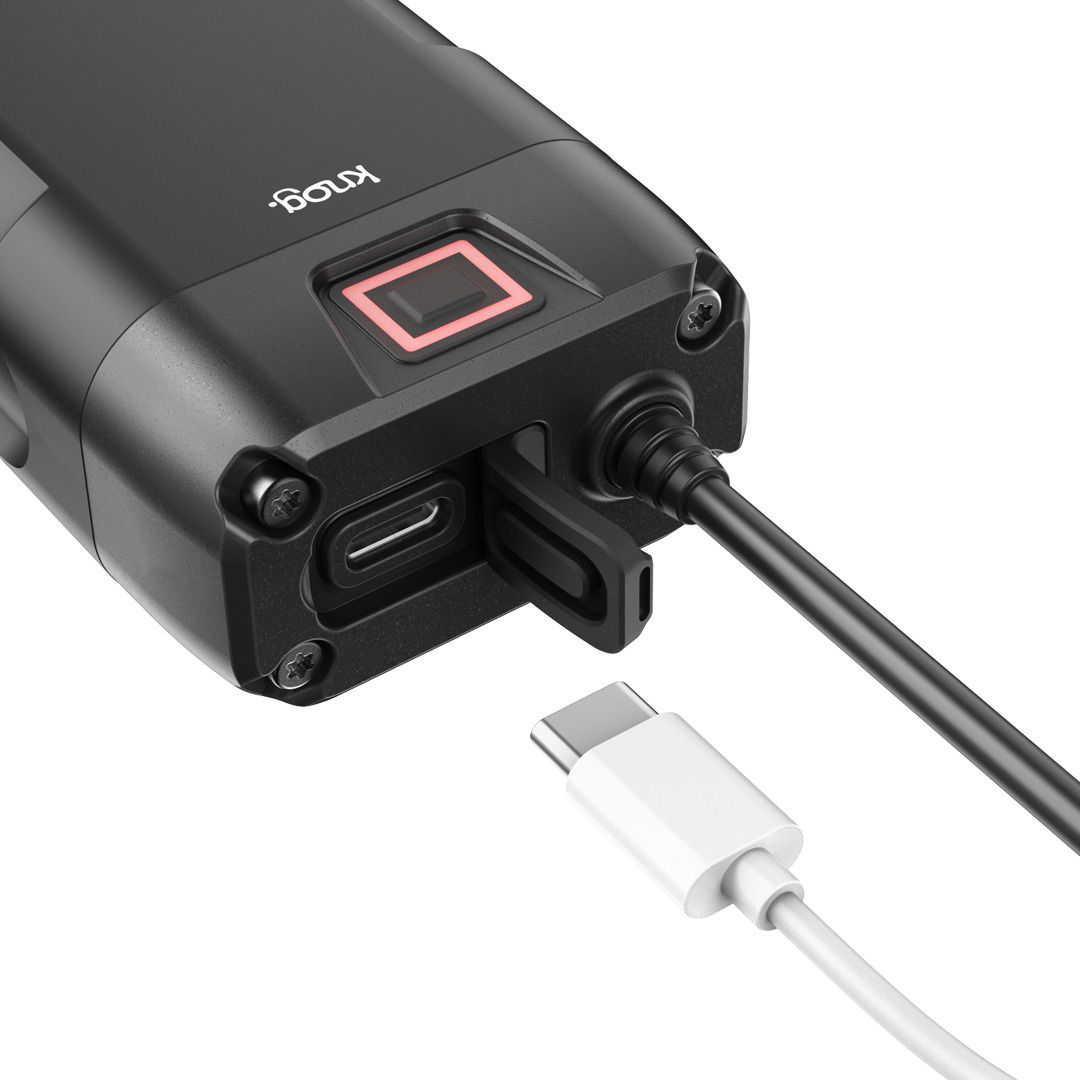 Akku zu Blinder X 10'000 mAh / black