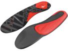 BG FOOTBED Einlegesohlen (flach) / rot / 36-37