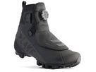 MX146/X MTB Winterschuh / black-black reflective / 45