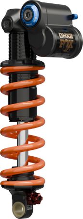 Dämpfer Float DHX2 FS 2pos-Adj Trunnion / black / 205 x 60