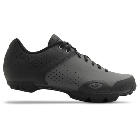 MANTA W LACE Gravelschuhe / dark shadow / 37