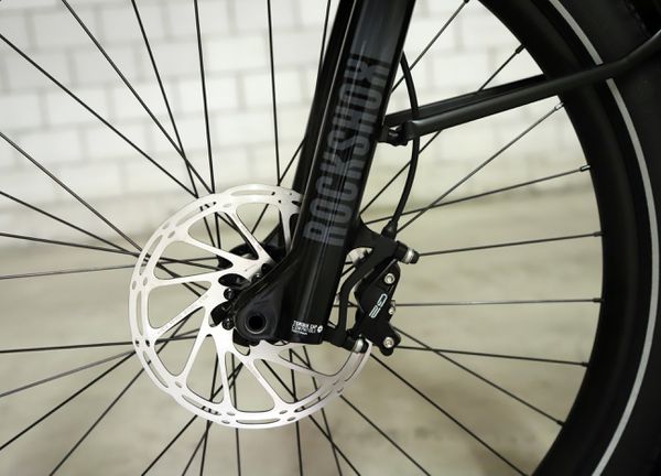 VADO 5.0 NB E-City- und Alltagsvelo / cast black  silver reflective / L