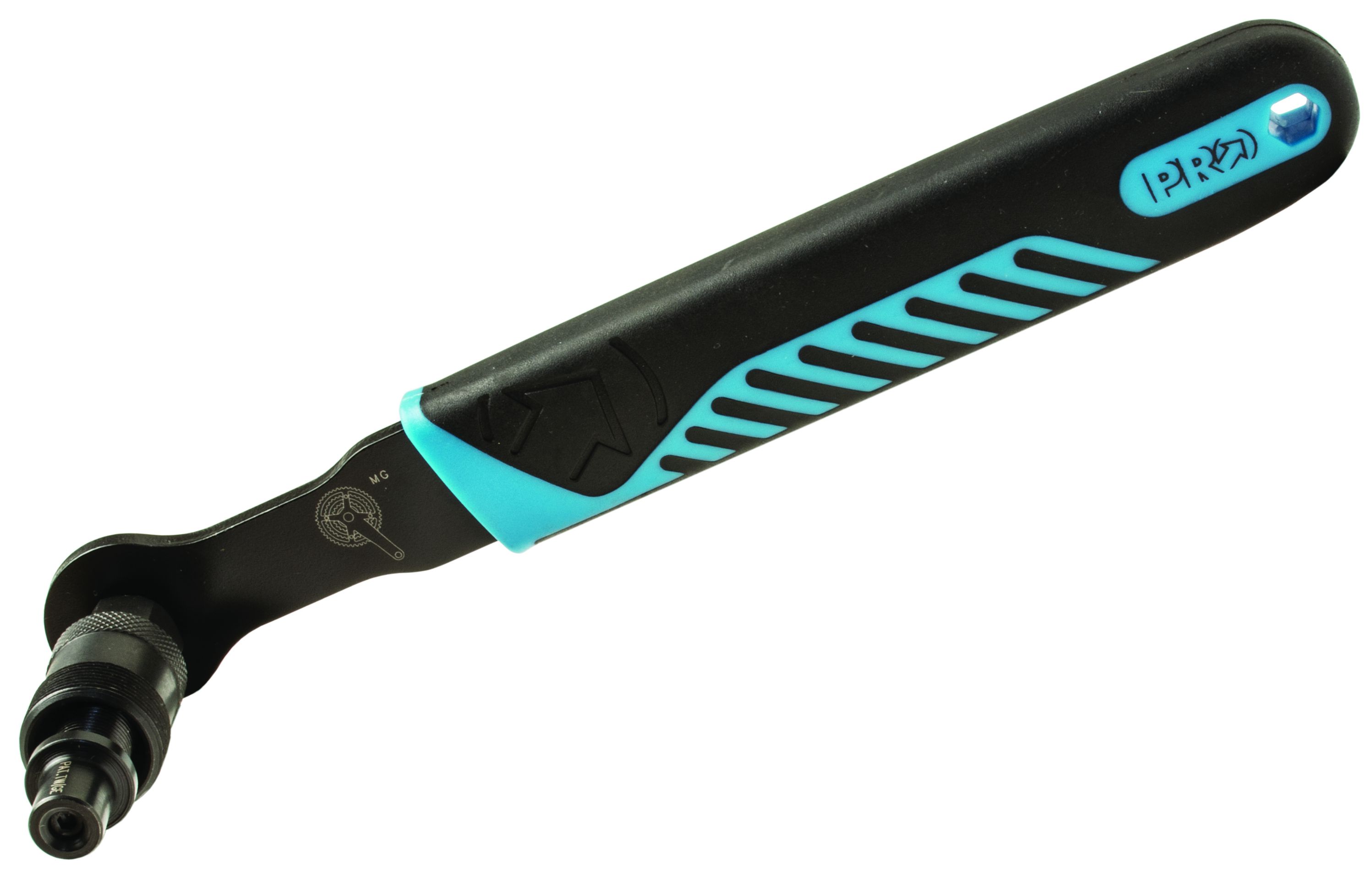 Kurbelabzieher für Vierkant und Octalinkkurbeln schwarz / schwarz