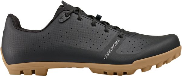 Crankbrothers Candy Gravel/XC Schuh / schwarz / 43.5
