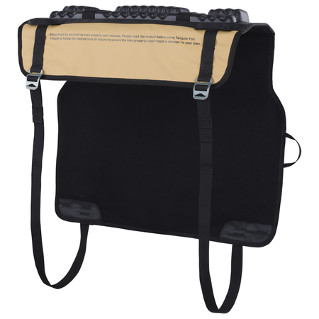 Tailgate Pad Duo / sand