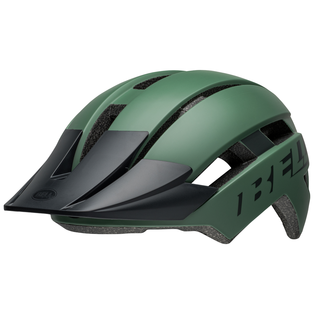 Sidetrack II YC MIPS Helmet / matte green badger / UC 47-54