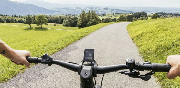 GOROC 2 2.10 E-City- und Alltagsvelo 25km/h / coast blue black matt / XL