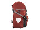 BIKE-PACKER PLUS Taschen (Duo) / salsa - dark chili / 2 x 21 L