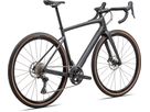 DIVERGE SPORT CARBON Gravelbike / satin carbon blue onyx / 58 CM