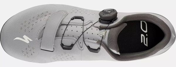 TORCH 2.0 Rennveloschuhe / cool grey/slate / 48