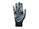 MONTE Unisex-Überhandschuhe / black / L=9