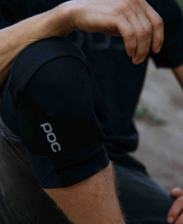 OSEUS VPD KNEE / uranium black / M