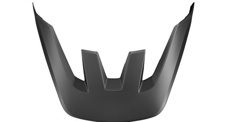 Part Coyote XC Visor / matte black / L