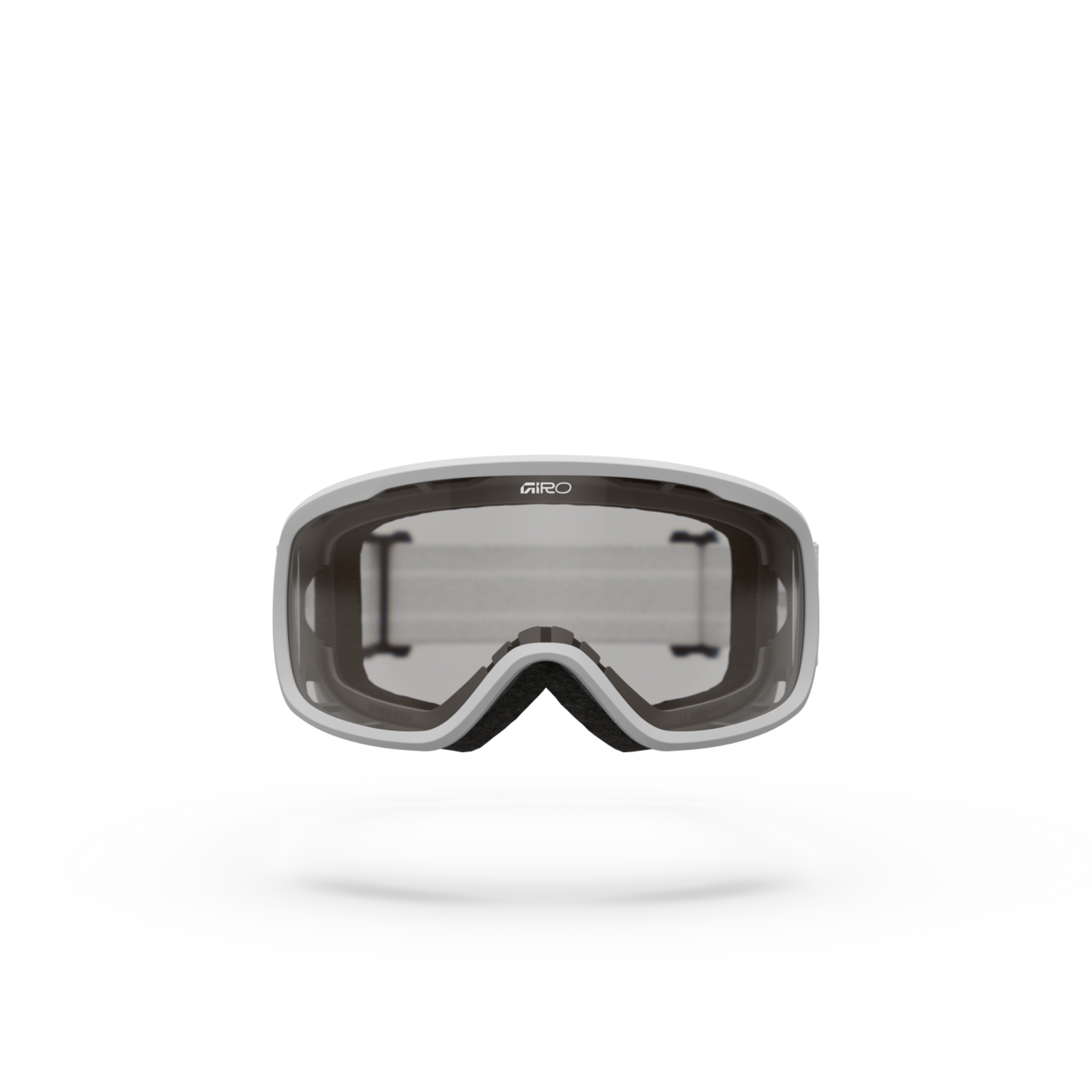 Tempo MTB Goggle / white,clear