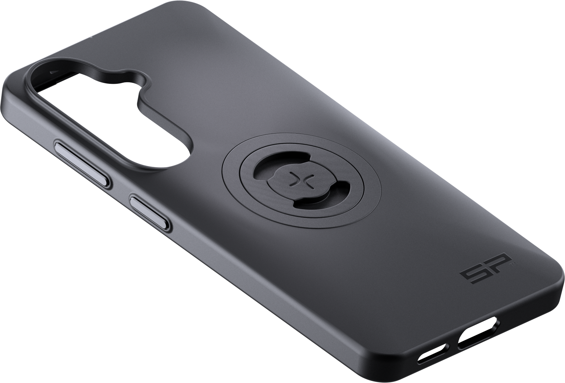 Phone Case SPC+ / schwarz / Samsung S26
