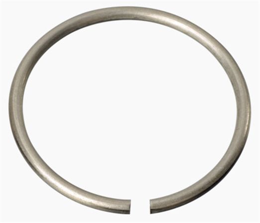 SPEEDHUB STECKRITZEL-SICHERUNGSRING / silber