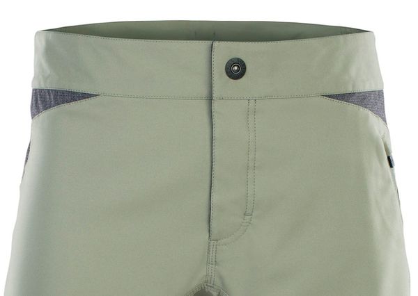 TRAZE Herren-Bikeshorts / sea grass / M