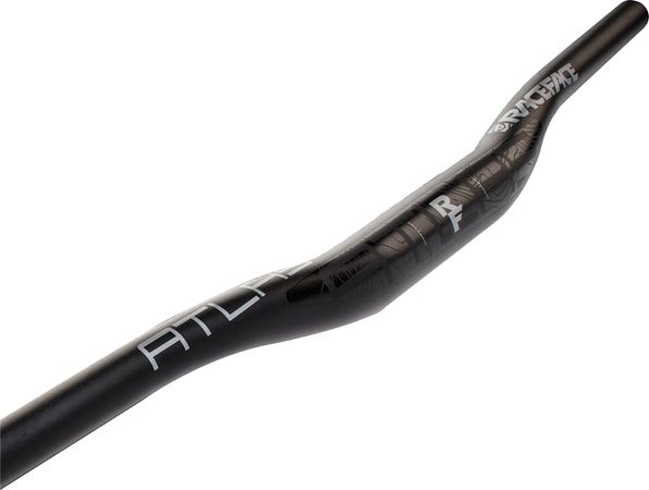 ATLAS ALU 20MM Riser Lenker / black