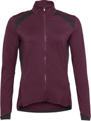 POSTA II Damen-Thermo-Langarmtrikot / cassis / 40