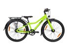 FLiZZi 24 RIEMEN EQ Kindervelo / grün / 24 ZOLL