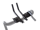TRI-BAR Lenkeraufsatz / schwarz